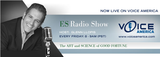 Earning Serendipity Radio Show By Glenn Llopis